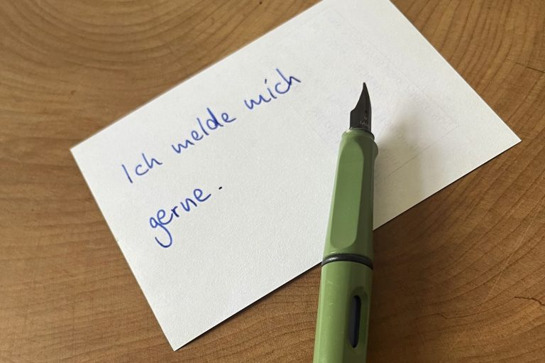 Link zu "Kontakt"